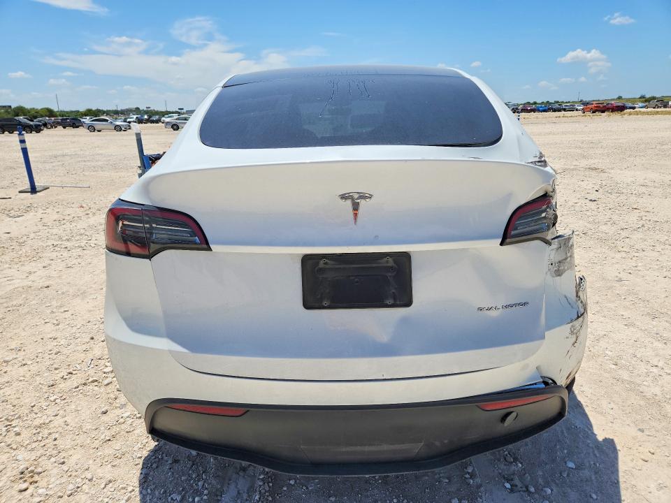 Aukcja sprzedaży 2023 Tesla Model Y, vin: 7SAYGAEE8PF916786, numer aukcji: 65912146