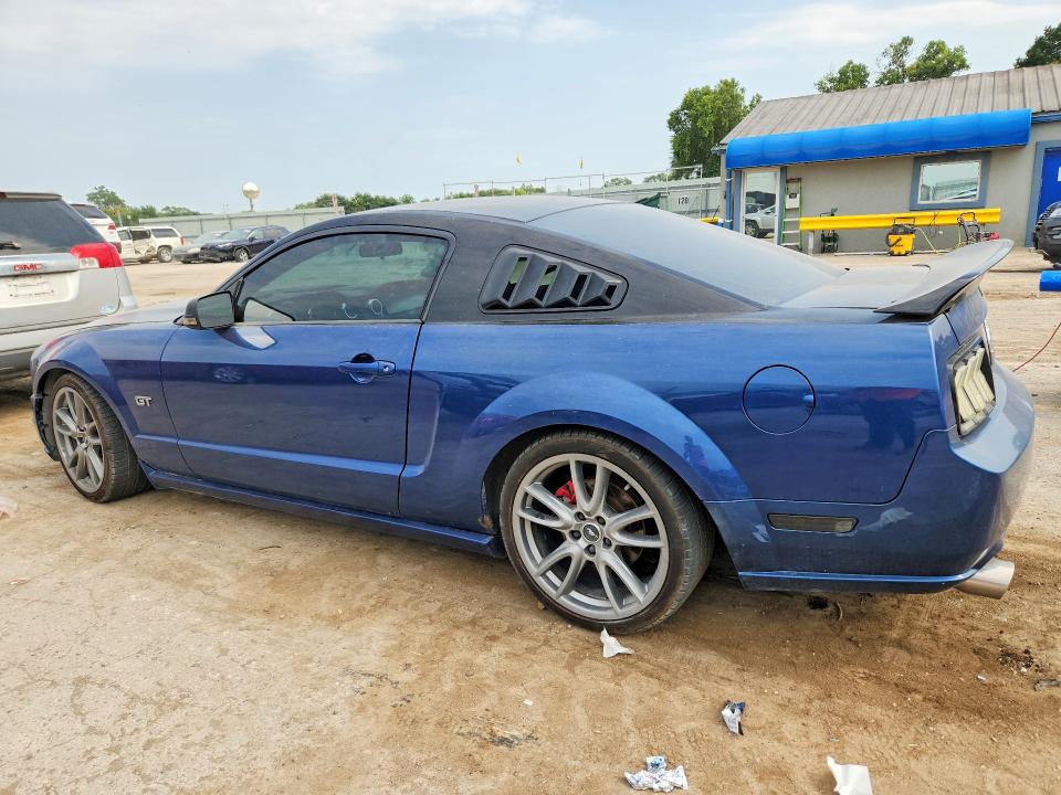 Продаж на аукціоні авто 2006 Ford Mustang, vin: 1ZVFT82H265258757, номер лоту: 63392296