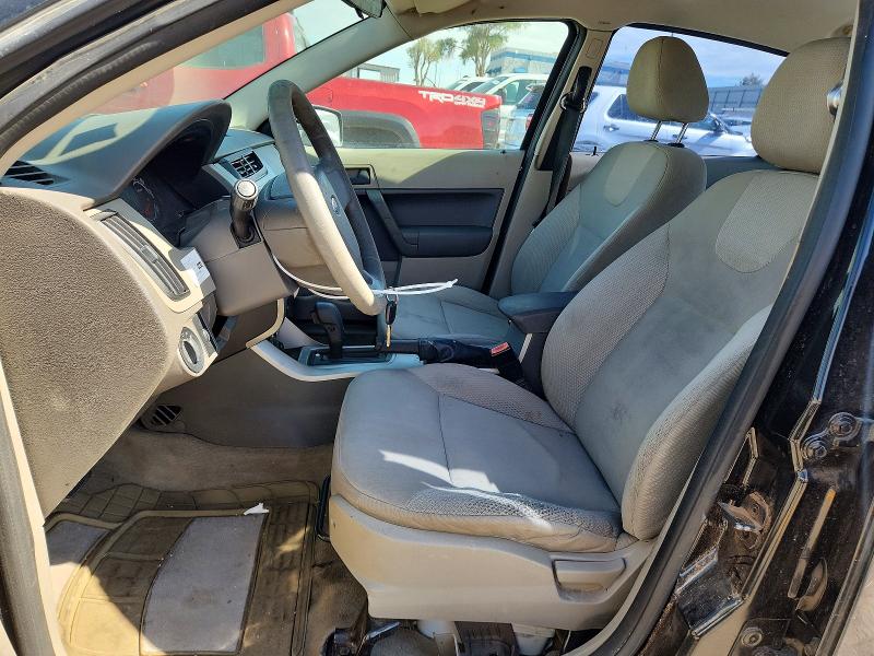 64823376 :رقم المزاد ، 1FAHP34N88W247318 vin ، 2008 Ford Focus مزاد بيع