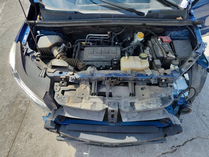 Aukcja sprzedaży 2020 Chevrolet Trax, vin: 3GNCJLSB2LL239493, numer aukcji: 66219716