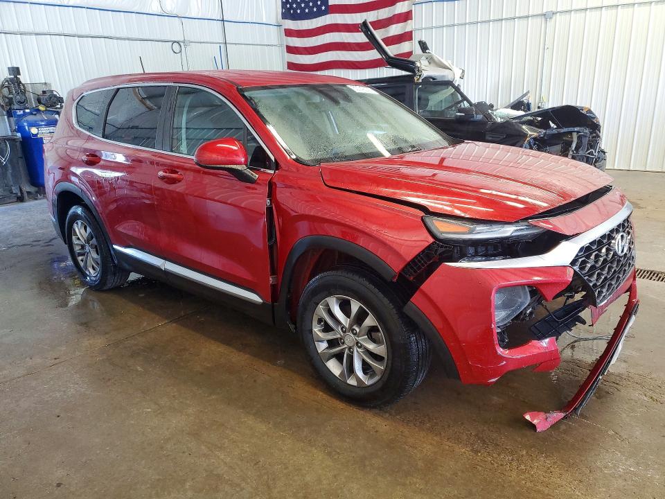Продаж на аукціоні авто 2019 Hyundai Santa Fe, vin: 5NMS2CAD0KH077427, номер лоту: 63742036
