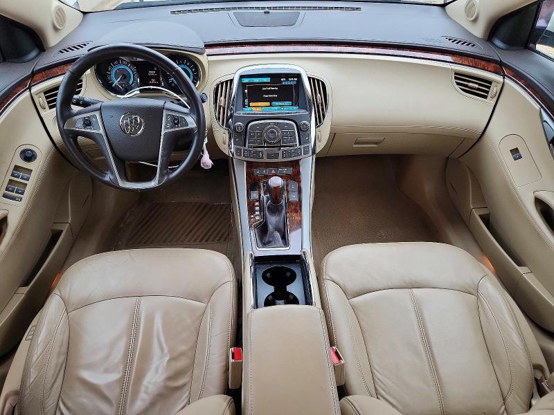Aukcja sprzedaży 2013 Buick Lacrosse, vin: 1G4GL5E35DF219556, numer aukcji: 62986566