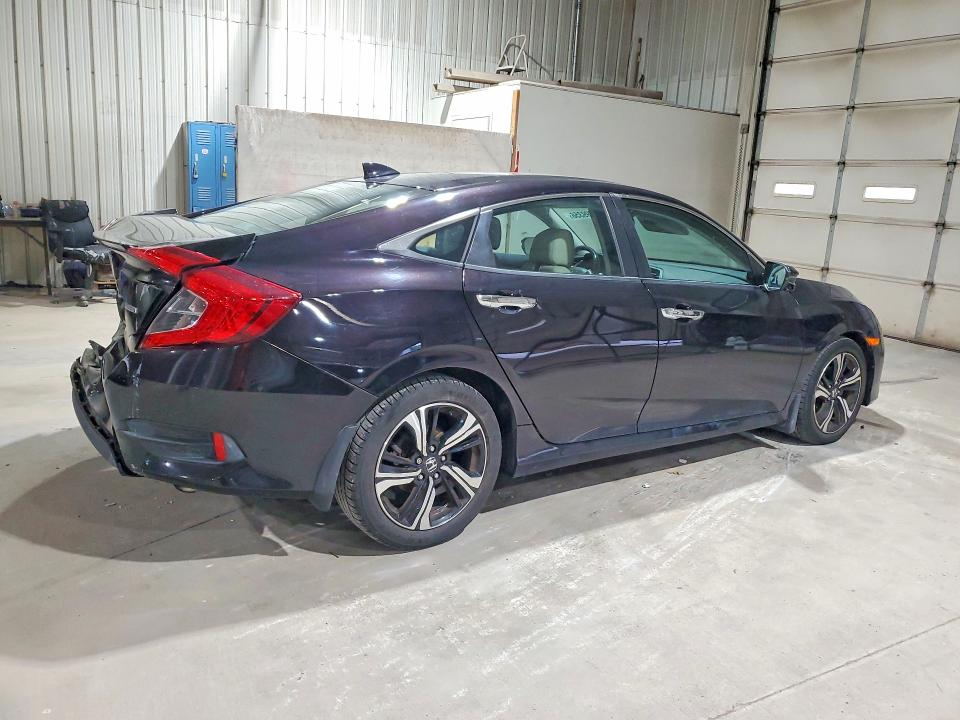 Aukcja sprzedaży 2016 Honda Civic, vin: 19XFC1F90GE203162, numer aukcji: 64099356