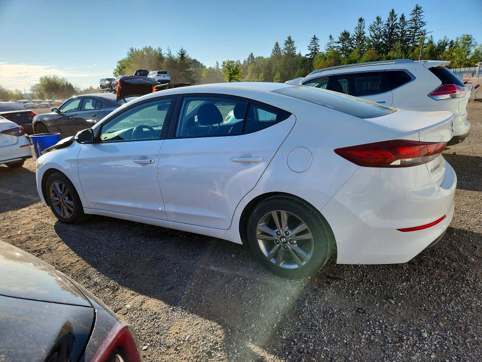 65357286 :رقم المزاد ، KMHD84LF9HU267901 vin ، 2017 Hyundai Elantra مزاد بيع