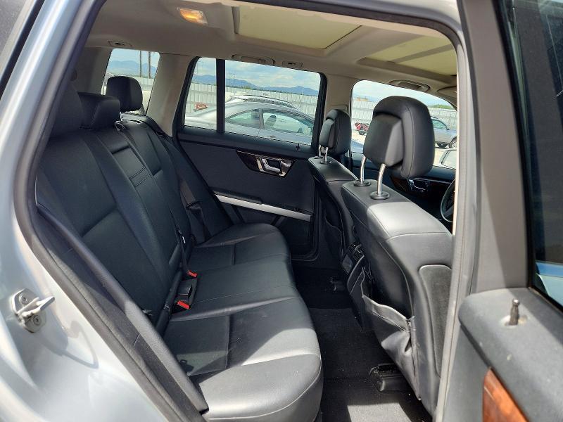 66414076 :رقم المزاد ، WDCGG8HB0AF477485 vin ، 2010 Mercedes-benz Glk مزاد بيع