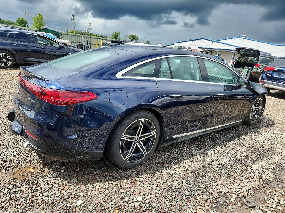 Продаж на аукціоні авто 2023 Mercedes-benz Eqs Sedan, vin: W1KCG4EB5PA024332, номер лоту: 66080536