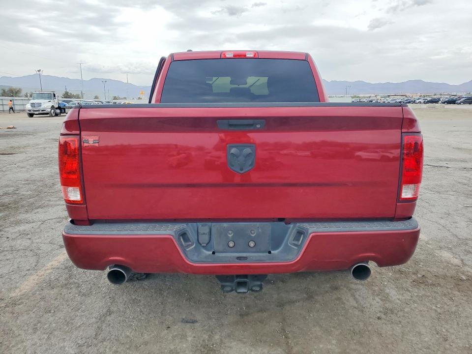 Aukcja sprzedaży 2014 Ram 1500, vin: 1C6RR6KT6ES168073, numer aukcji: 64945676