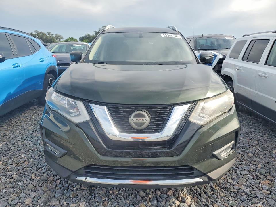 Продаж на аукціоні авто 2018 Nissan Rogue, vin: 5N1AT2MT6JC808392, номер лоту: 63255206