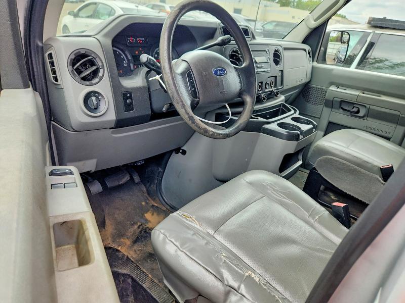 Продажа на аукционе авто 2013 Ford Econoline, vin: 1FBNE3BL5DDA58558, номер лота: 67029496
