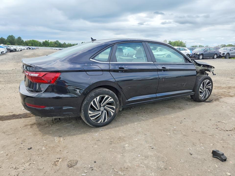 63301456 :رقم المزاد ، 3VWEB7BU0LM022023 vin ، 2020 Volkswagen Jetta مزاد بيع