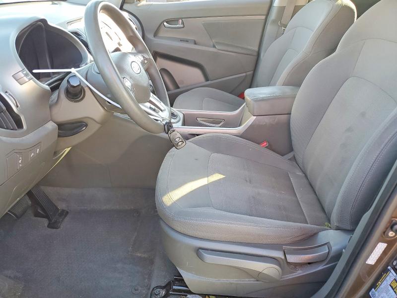 Продаж на аукціоні авто 2011 Kia Sportage, vin: KNDPB3A29B7097994, номер лоту: 64127376
