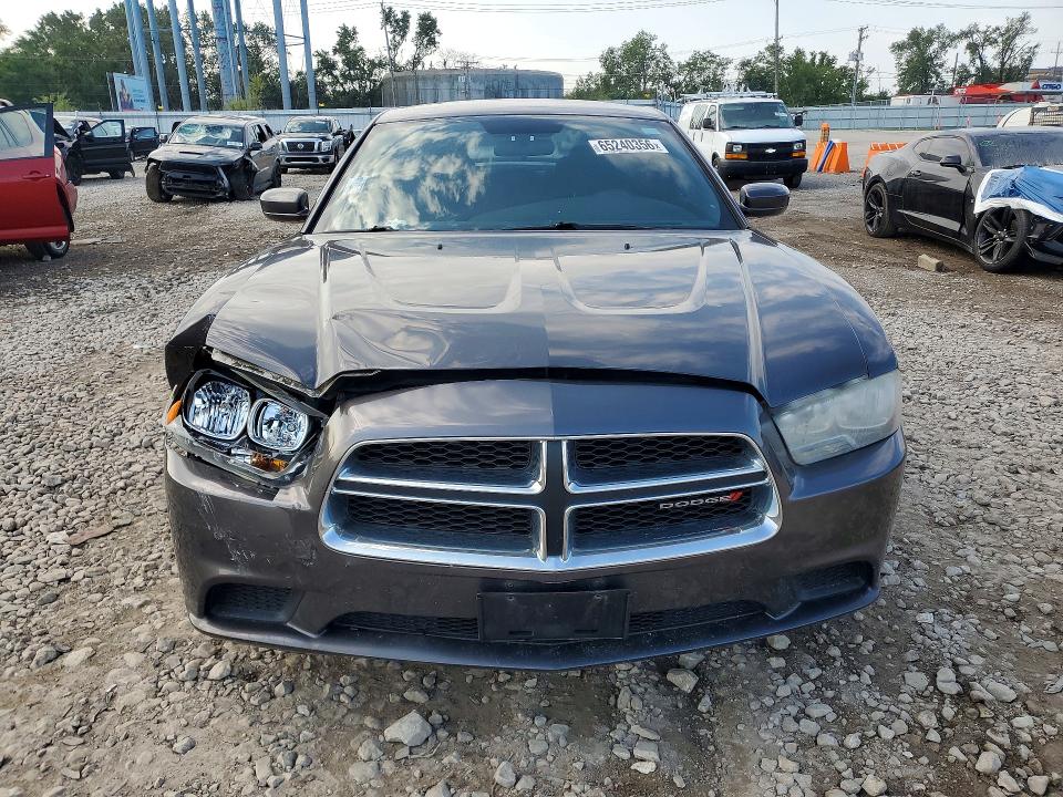 65240356 :رقم المزاد ، 2C3CDXBG4DH643509 vin ، 2013 Dodge Charger مزاد بيع