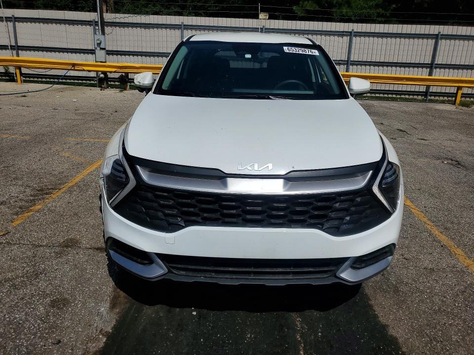 Продажа на аукционе авто 2025 Kia Sportage, vin: KNDPU3DG2S7188932, номер лота: 65329876