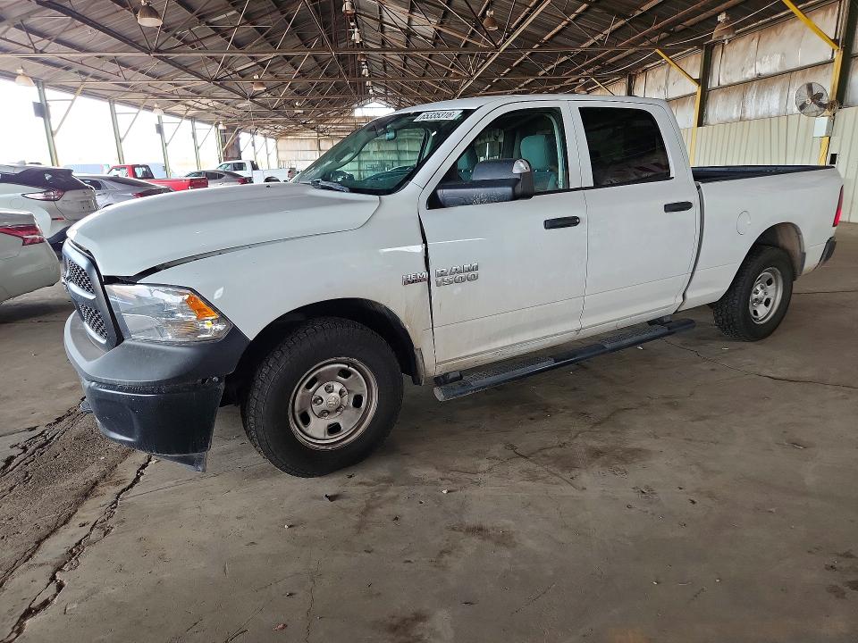 Aukcja sprzedaży 2018 Ram 1500, vin: 1C6RR7ST2JS291398, numer aukcji: 65335316