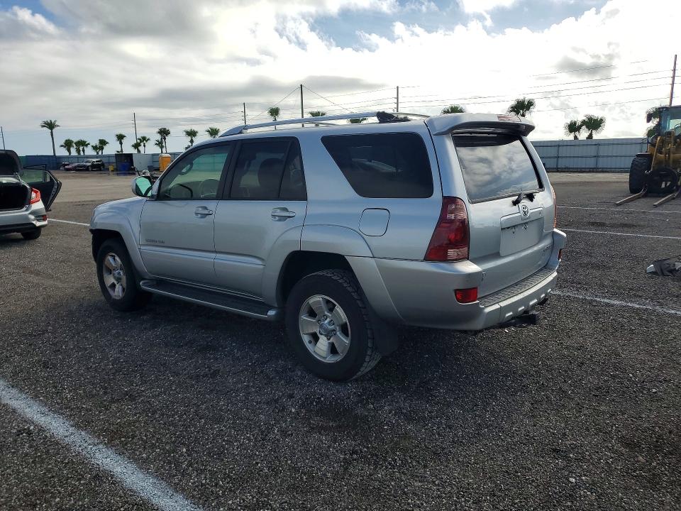 Auction sale of the 2004 Toyota 4runner, vin: JTEBT17RX48017031, lot number: 63721716