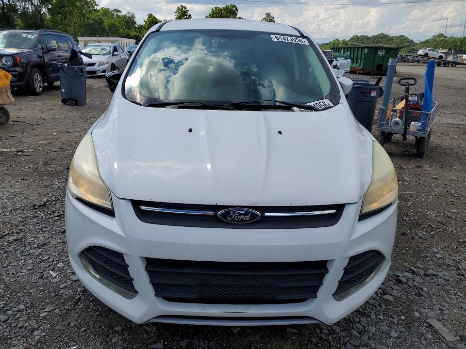 2013 Ford Escape მანქანა იყიდება აუქციონზე, vin: 1FMCU9GX8DUD94639, აუქციონის ნომერი: 64424956