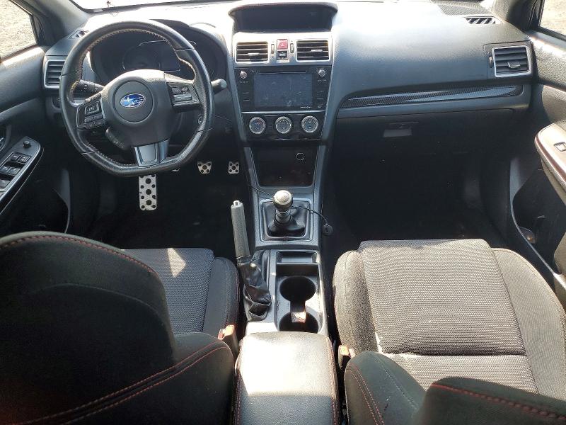 64940826 :رقم المزاد ، JF1VA1C66J9801169 vin ، 2018 Subaru Wrx مزاد بيع
