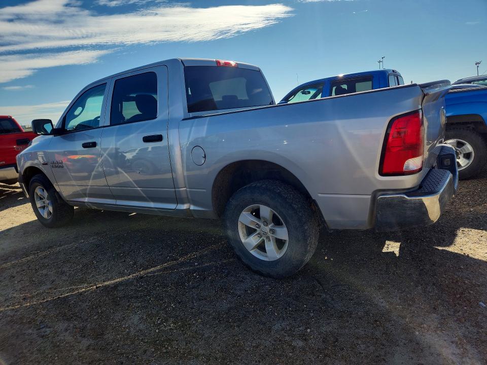65410556 :رقم المزاد ، 3C6RR7KT0HG617636 vin ، 2017 Ram 1500 مزاد بيع