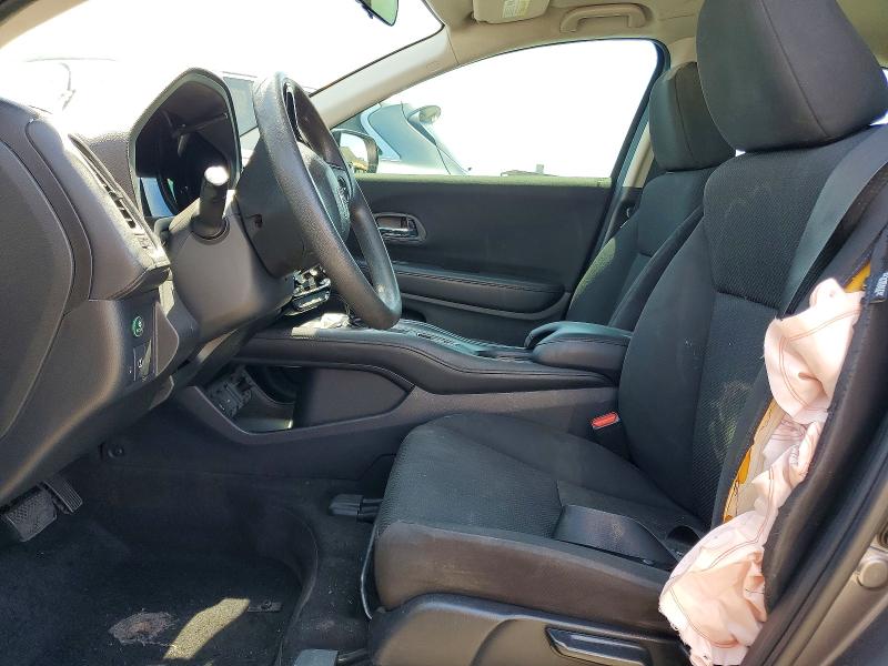 66056996 :رقم المزاد ، 3CZRU5H39JM719442 vin ، 2018 Honda Hr-v مزاد بيع