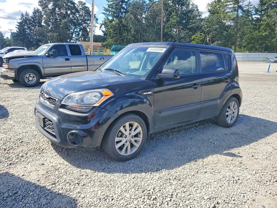 64440496 :رقم المزاد ، KNDJT2A57D7636395 vin ، 2013 Kia Soul مزاد بيع