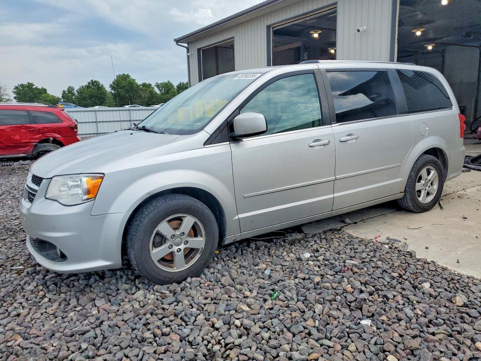 Aukcja sprzedaży 2011 Dodge Grand Caravan, vin: 2D4RN5DG5BR721133, numer aukcji: 65096556