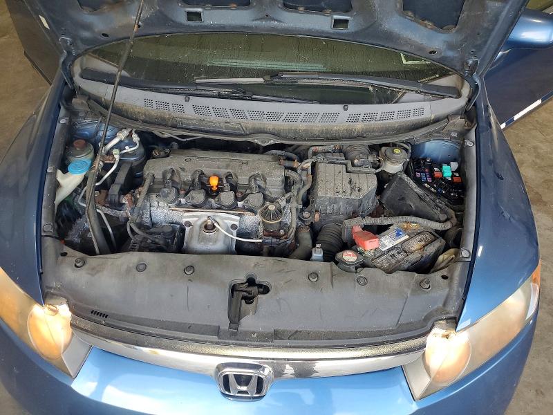 Продаж на аукціоні авто 2007 Honda Civic, vin: 1HGFA16507L128670, номер лоту: 63887076