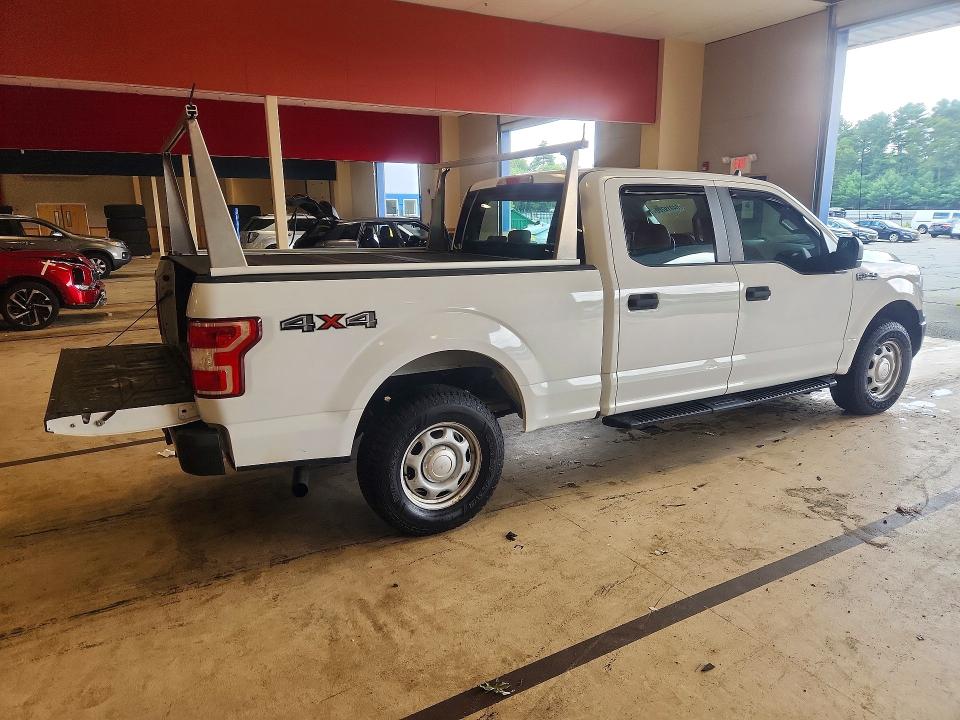 64919706 :رقم المزاد ، 1FTFW1E52LFB20757 vin ، 2020 Ford F150 مزاد بيع