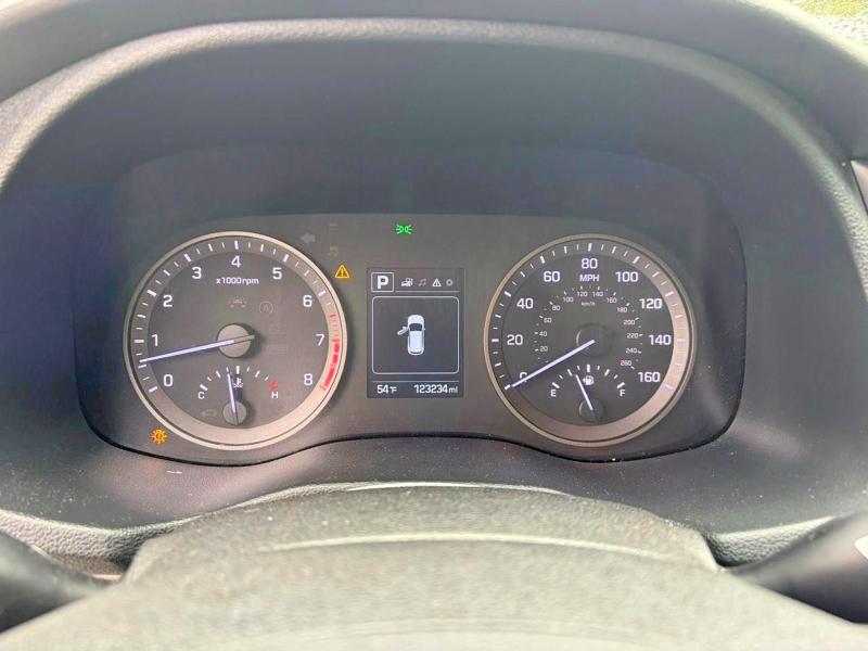 Aukcja sprzedaży 2018 Hyundai Tucson, vin: KM8J3CA41JU714885, numer aukcji: 65409226