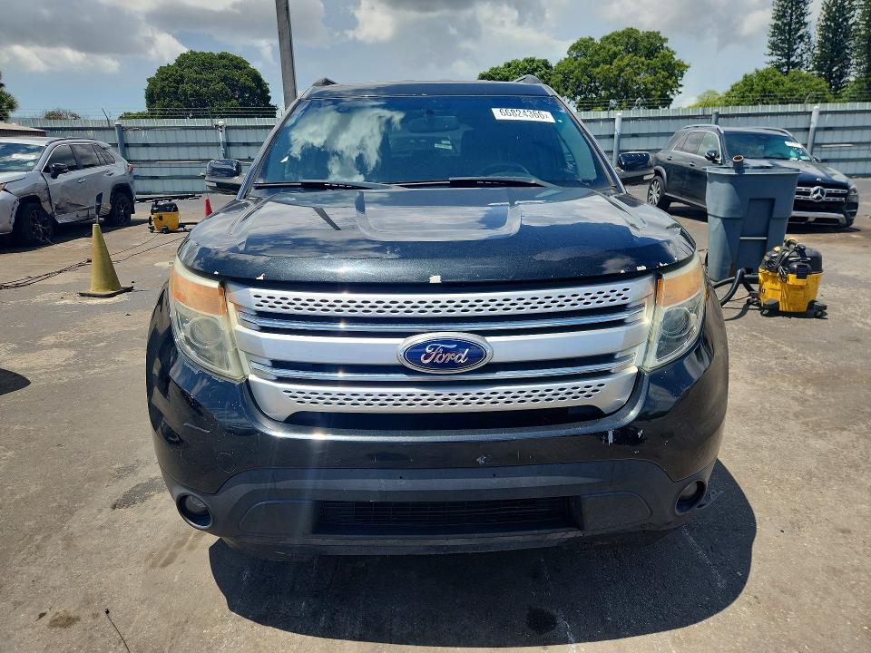 2015 Ford Explorer მანქანა იყიდება აუქციონზე, vin: 1FM5K8D82FGA59917, აუქციონის ნომერი: 66824366