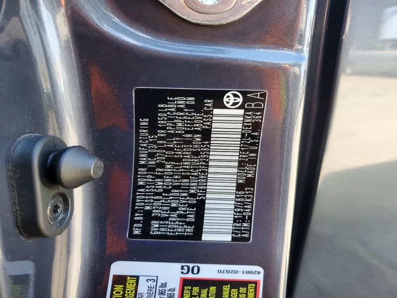 Продаж на аукціоні авто 2015 Toyota Corolla, vin: 5YFBURHE3FP295854, номер лоту: 64594806
