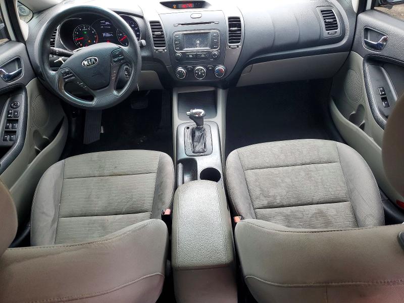 Продажа на аукционе авто 2016 Kia Forte, vin: KNAFX4A67G5559412, номер лота: 66746576