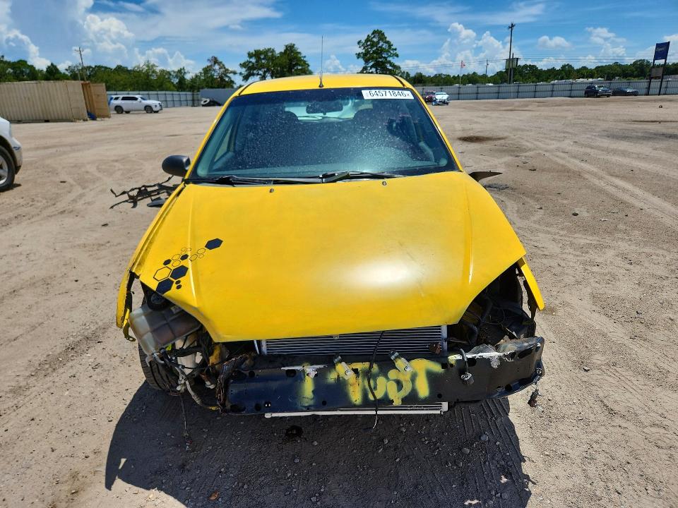 64571846 :رقم المزاد ، 1FAHP37N67W274706 vin ، 2007 Ford Focus مزاد بيع