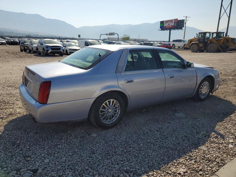 Aukcja sprzedaży 2004 Cadillac Deville, vin: 1G6KE54Y94U222464, numer aukcji: 63798206