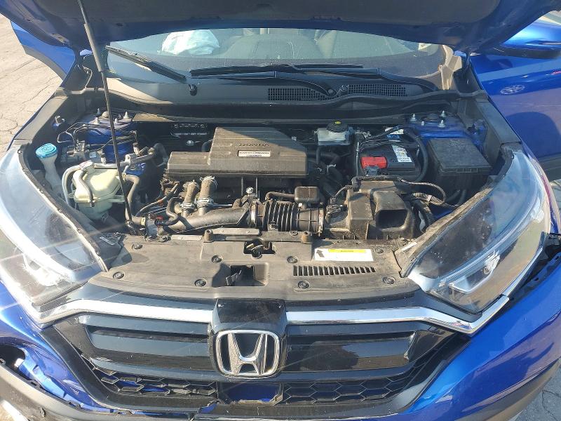 Продажа на аукционе авто 2021 Honda Cr-v, vin: 7FARW2H82ME001576, номер лота: 64401646