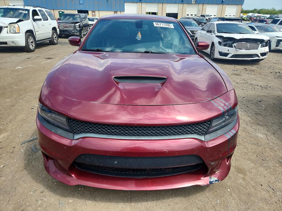 Aukcja sprzedaży 2018 Dodge Charger, vin: 2C3CDXCT9JH125242, numer aukcji: 66711396