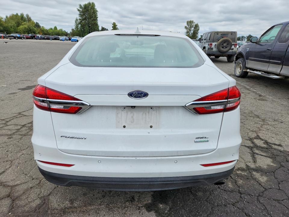 64632306 :رقم المزاد ، 3FA6P0CD9LR205427 vin ، 2020 Ford Fusion مزاد بيع