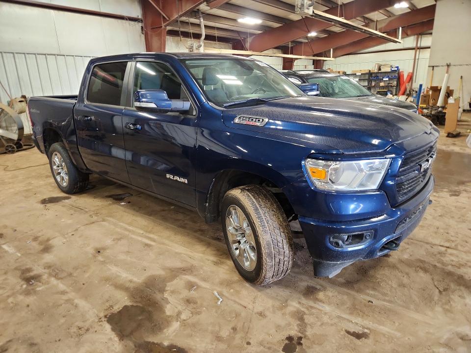 Продаж на аукціоні авто 2020 Ram 1500, vin: 1C6SRFFMXLN223785, номер лоту: 64340776