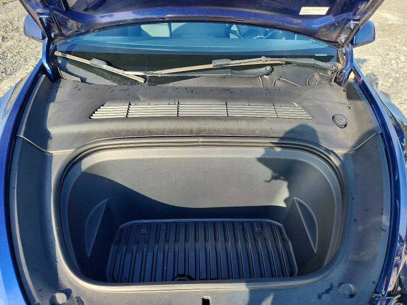 Продажа на аукционе авто 2023 Tesla Model Y, vin: 7SAYGDEE2PA075966, номер лота: 64321606