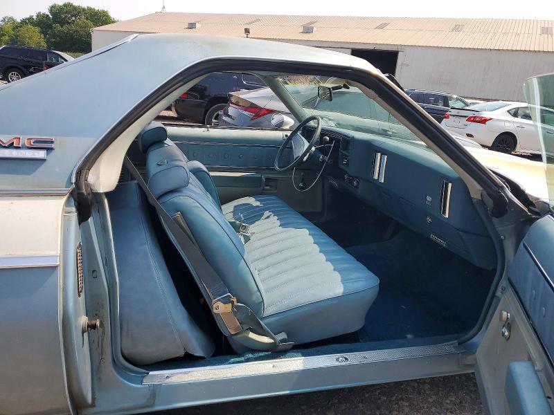 Продажа на аукционе авто 1977 Gmc Sprint Classic, vin: 5D80L7D500959, номер лота: 64973996