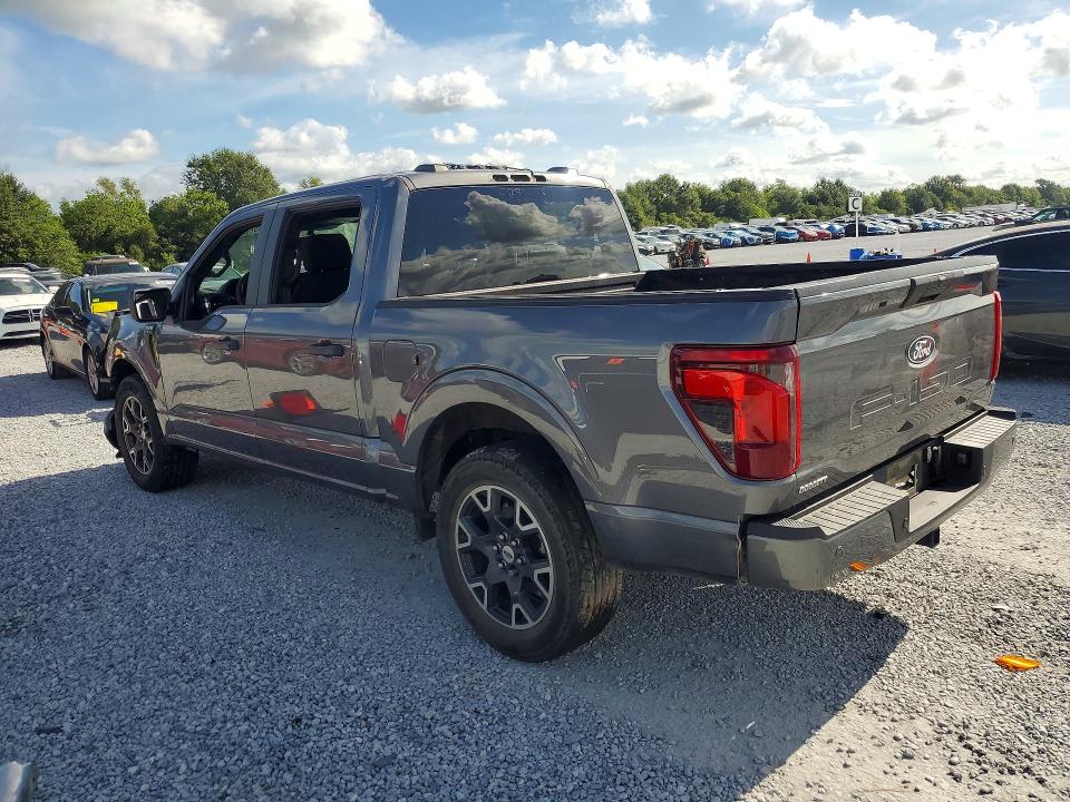 Продаж на аукціоні авто 2024 Ford F150, vin: 1FTEW2KP2RKD53996, номер лоту: 65718826
