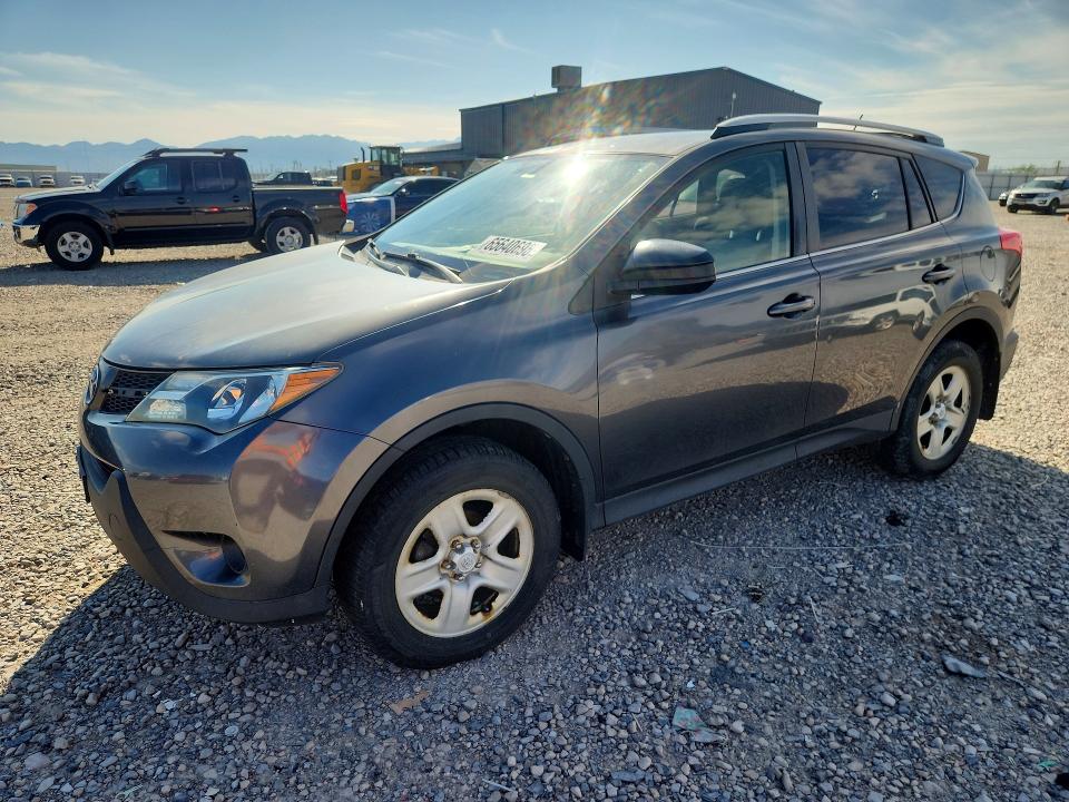 Продажа на аукционе авто 2013 Toyota Rav4, vin: JTMBFREV3DD036697, номер лота: 65640696