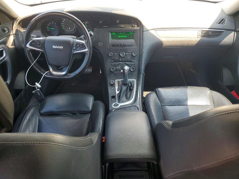 Aukcja sprzedaży 2010 Saab 9-5, vin: YS3GR4BJ0A4002058, numer aukcji: 63361136