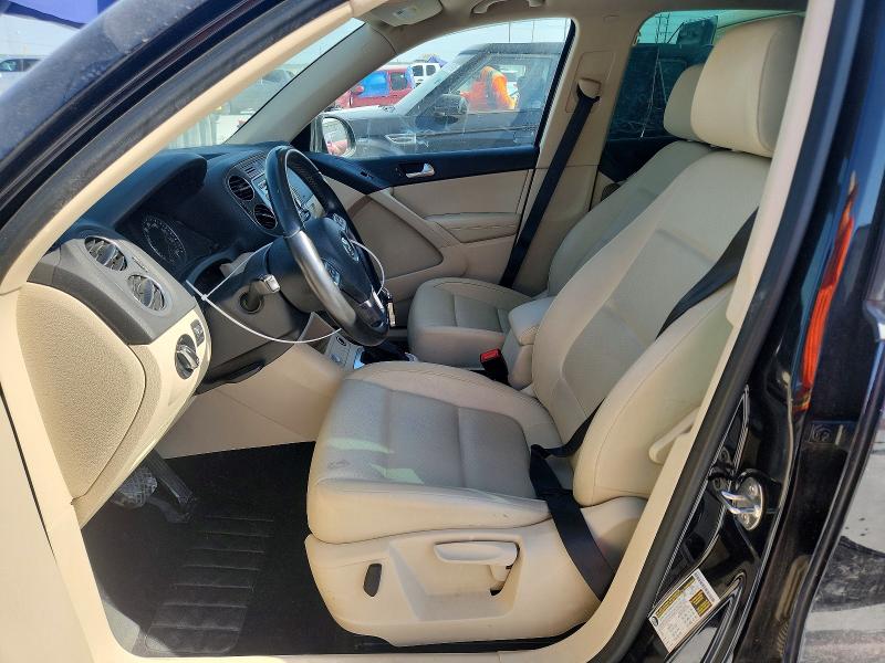 Продаж на аукціоні авто 2014 Volkswagen Tiguan, vin: WVGAV3AX7EW528024, номер лоту: 65908836