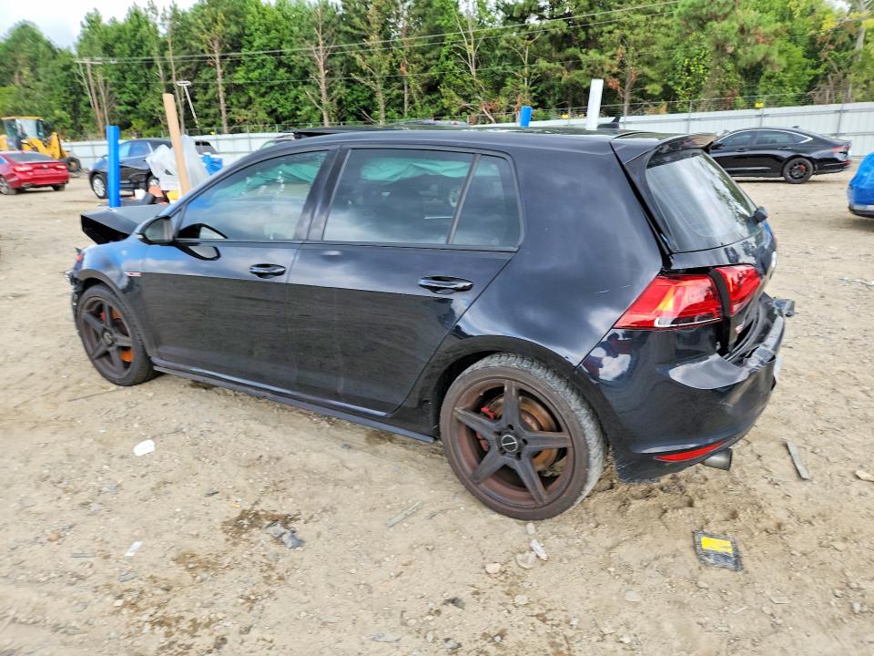 Продаж на аукціоні авто 2017 Volkswagen Gti, vin: 3VW447AU4HM072499, номер лоту: 66291676