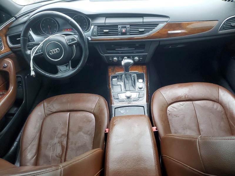 Продаж на аукціоні авто 2015 Audi A6, vin: WAUGFAFC7FN031243, номер лоту: 63949726
