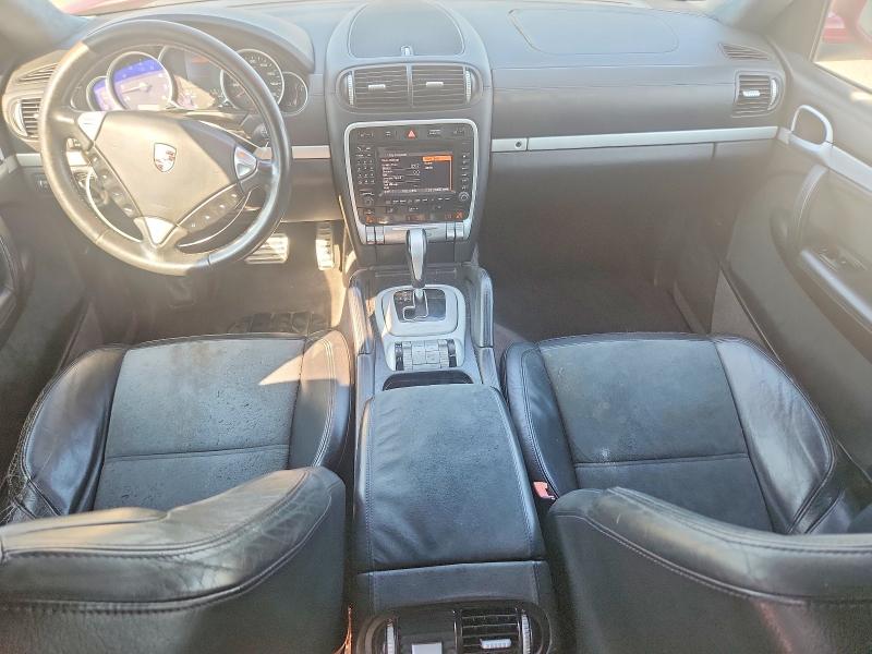 Продажа на аукционе авто 2008 Porsche Cayenne, vin: WP1AD29PX8LA71199, номер лота: 64232416