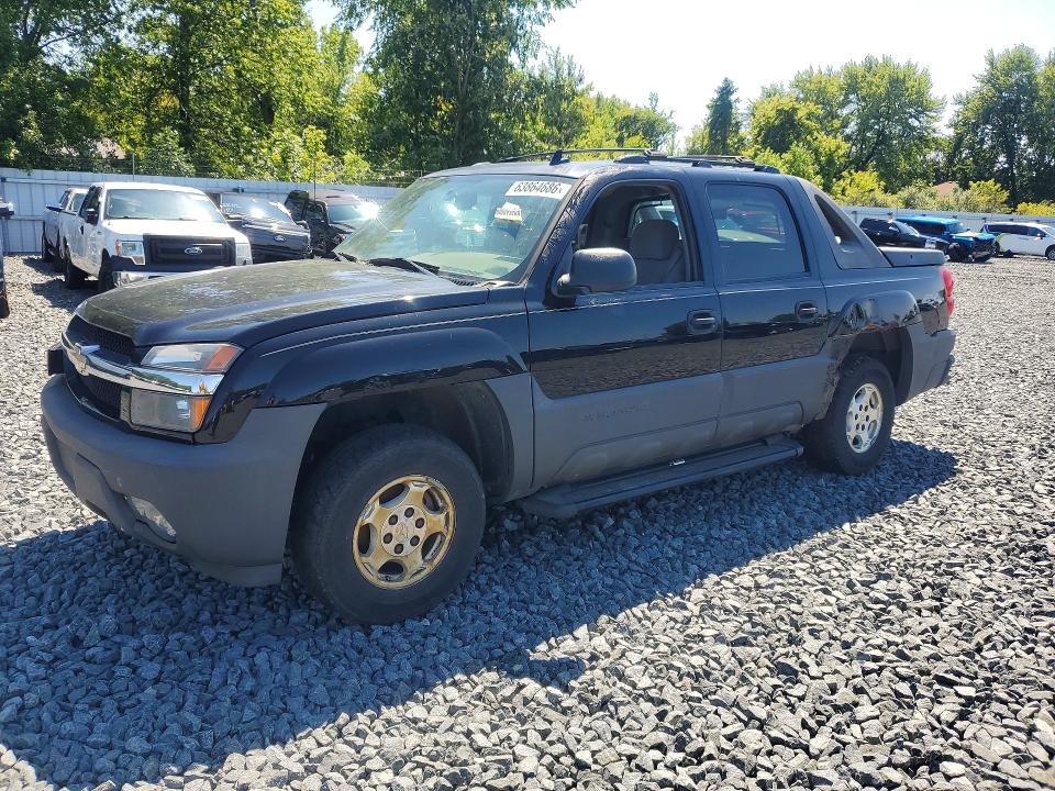 Aukcja sprzedaży 2006 Chevrolet Avalanche, vin: 3GNEK12Z76G104787, numer aukcji: 63864686