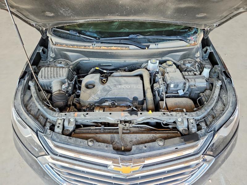 2020 Chevrolet Equinox მანქანა იყიდება აუქციონზე, vin: 2GNAXXEV5L6275993, აუქციონის ნომერი: 64059686