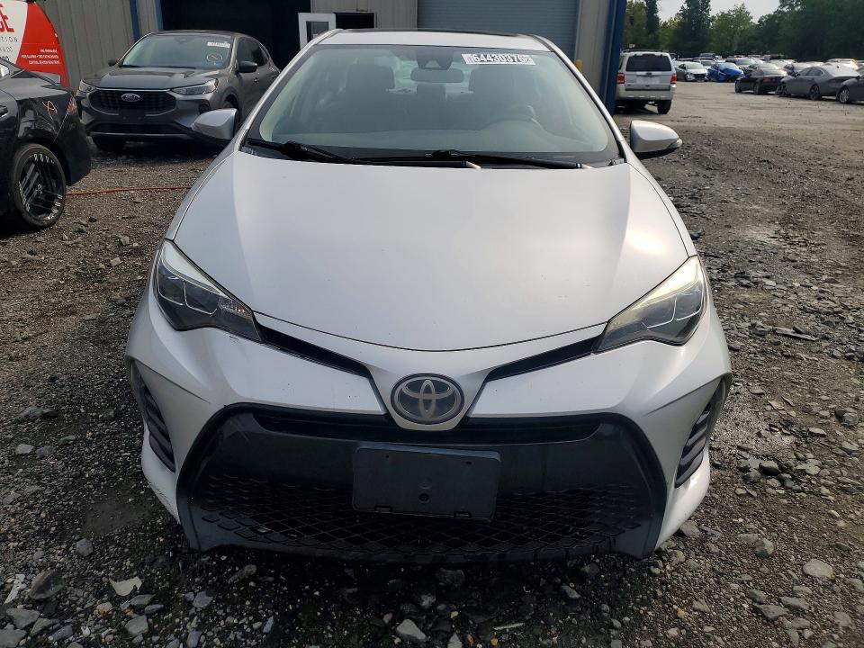 Продаж на аукціоні авто 2017 Toyota Corolla, vin: 2T1BURHE0HC752929, номер лоту: 64430376