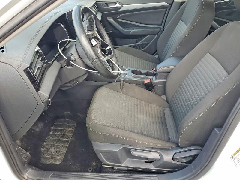 66517506 :رقم المزاد ، 3VW5X7BU9SM015555 vin ، 2025 Volkswagen Jetta مزاد بيع